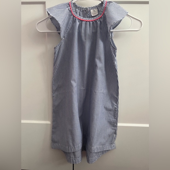 Crewcuts Girls Nightgown Pajamas - Size 5 - Picture 1 of 5